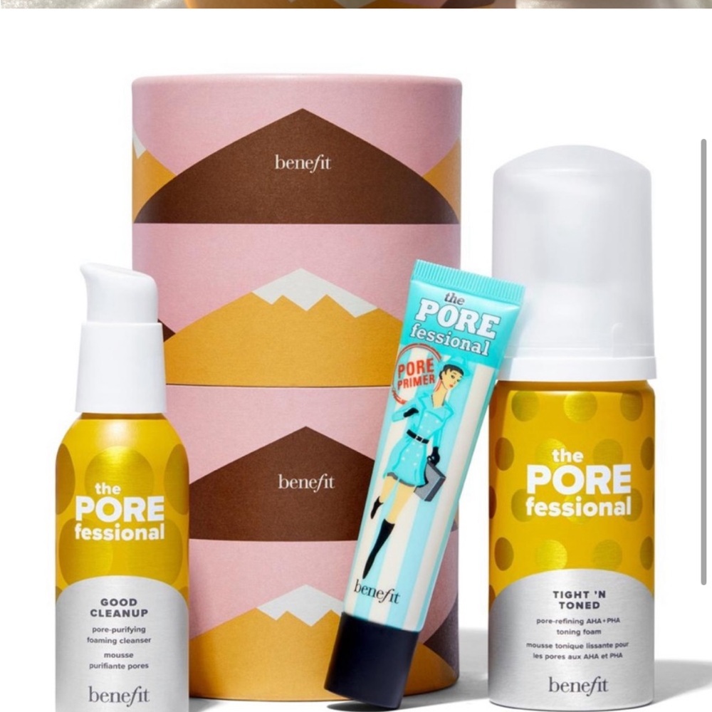 Benefit Holiday PORE Score Set